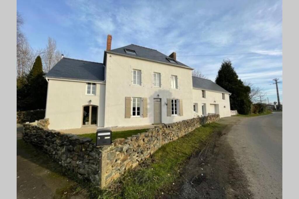 Studio Independant 2 Pers - Chatillon Sur Colmont La Petite Gare Exterior foto